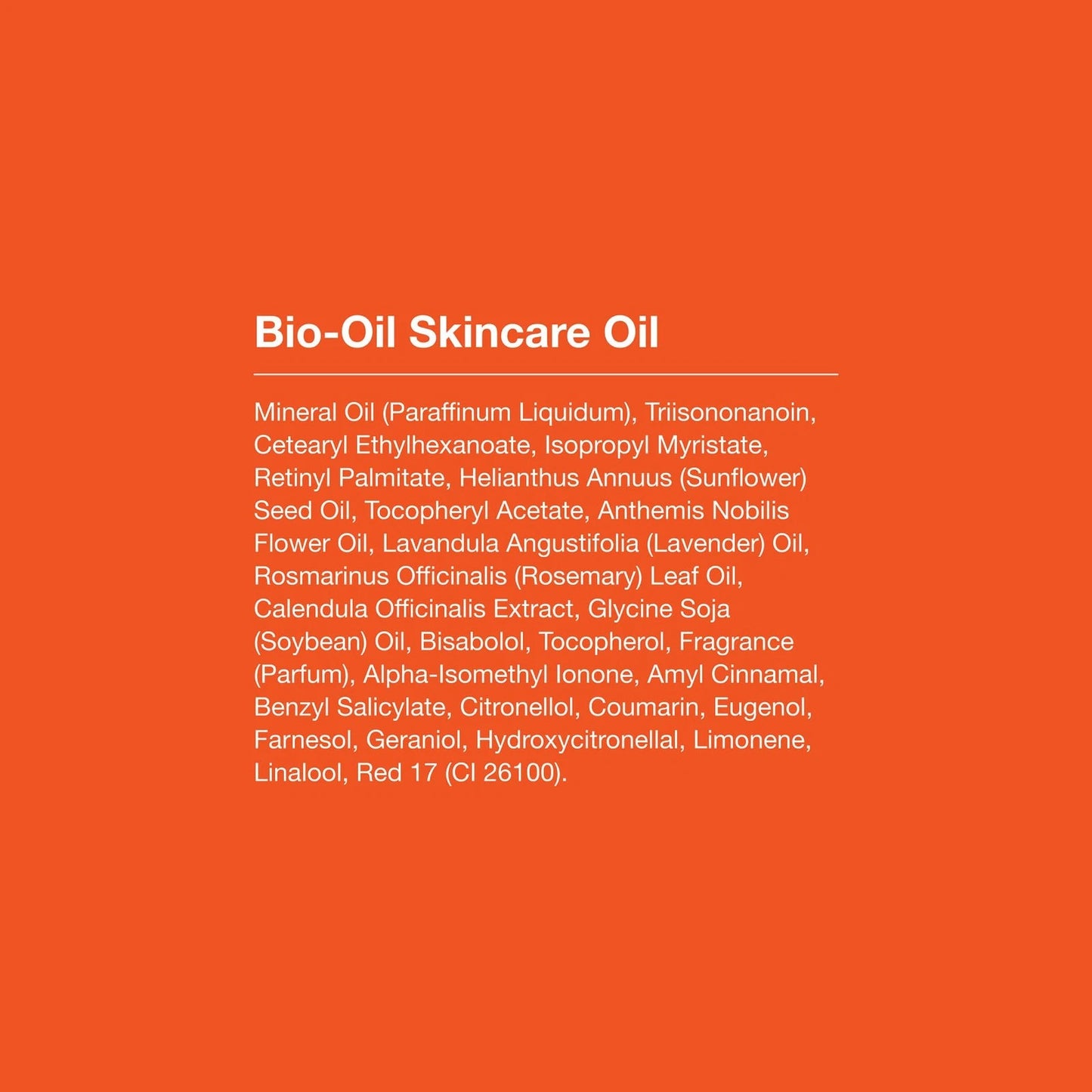 Bio-Oil Skincare Oil, Body Oil for Scars and Stretchmarks, Serum Hydrates Skin,