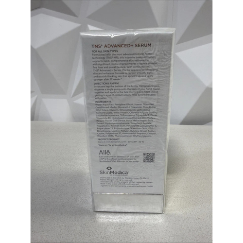 Advanced Anti-Aging Face Serum 1.0 oz | SkinMedica TNS Advanced+ Formula