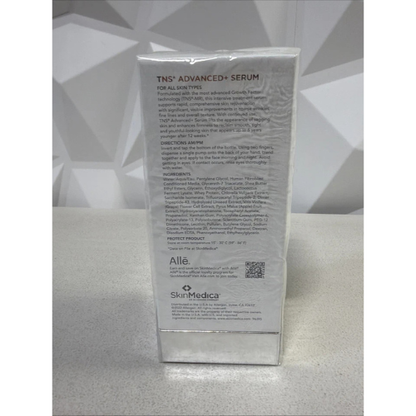 Advanced Anti-Aging Face Serum 1.0 oz | SkinMedica TNS Advanced+ Formula
