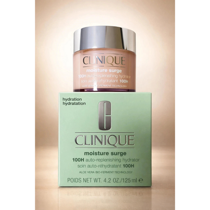 CLINIQUE Moisture Surge 100H Auto-Replenishing Hydrator 125ml / 4.2oz