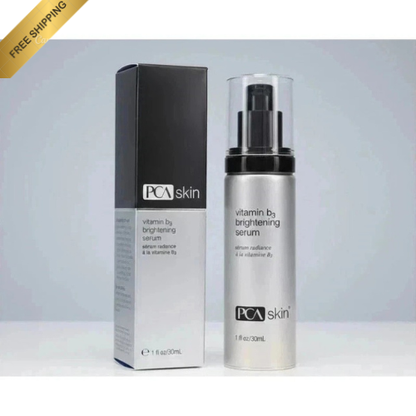 Vitamin B3 Brightening Serum 1 oz / 30 mL Hydrating & Radiance Boosting Face Serum