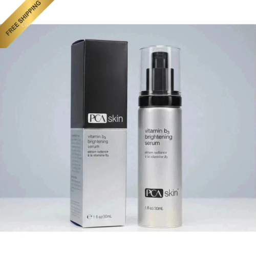 Vitamin B3 Brightening Serum 1 oz / 30 mL Hydrating & Radiance Boosting Face Serum