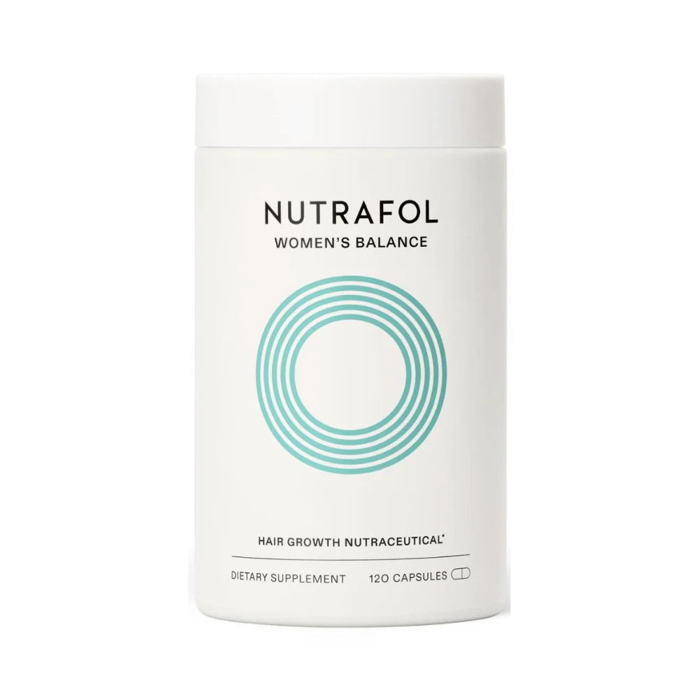 Women’s Hair Growth Support Supplement for Thicker, Fuller Hair