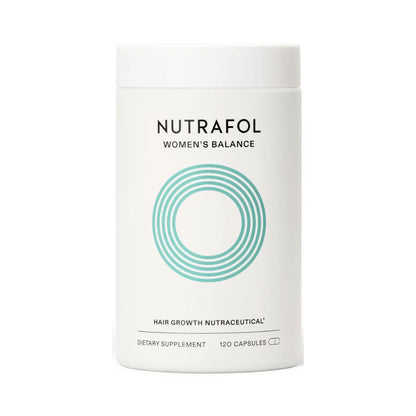 Women’s Hair Growth Support Supplement for Thicker, Fuller Hair