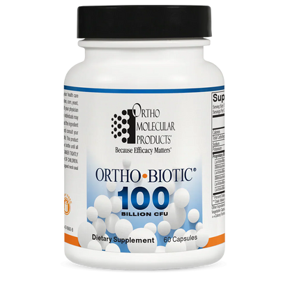 High Potency Probiotic Supplement | Digestive & Gut Health Support | Daily Probiotic Capsules