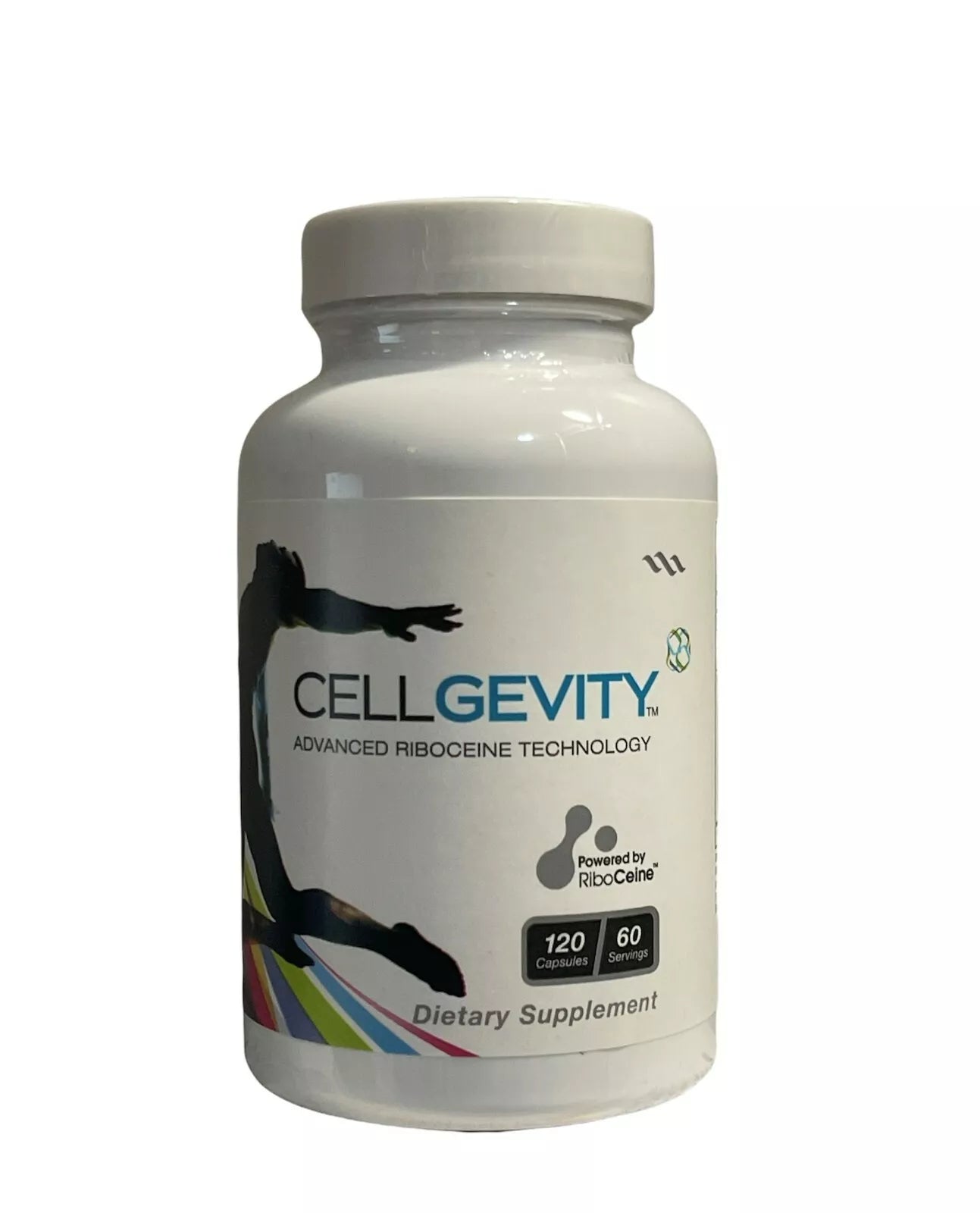 Cellular Health Support Supplement | Advanced Antioxidant & Wellness Formula | 120 Capsules